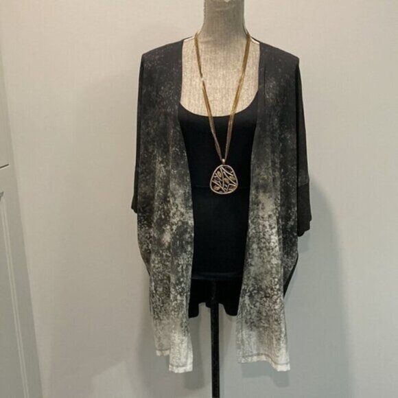 Persona by Marina Rinaldi Lightweight Cardigan Size medium - Picture 3 of 13